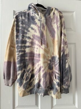 American Eagle Outfitters Tie-Dye Hoodie